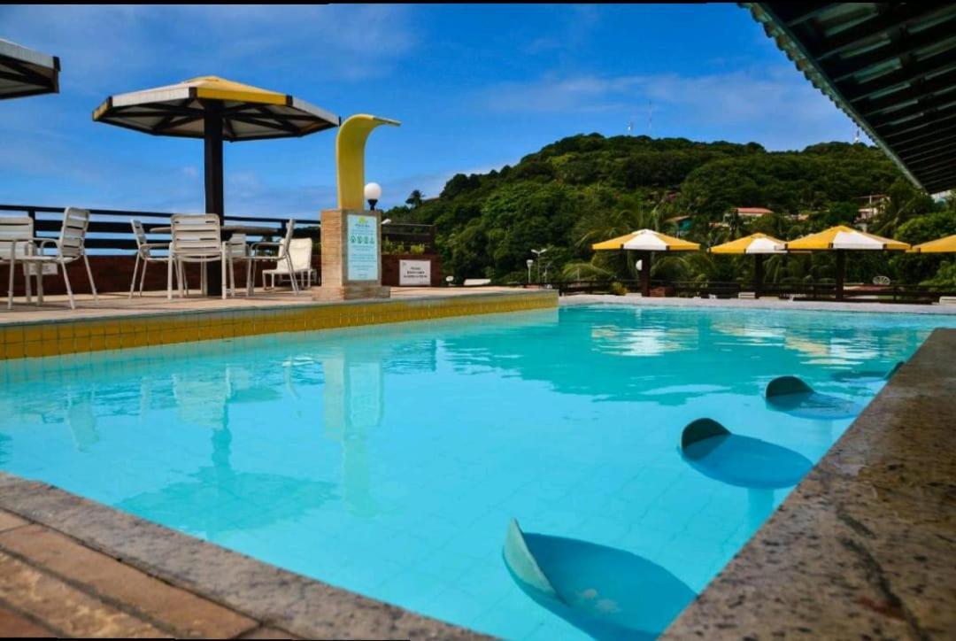 Pipa'S Ocean - Flat Vista Mar Aparthotel Praia de Pipa Εξωτερικό φωτογραφία