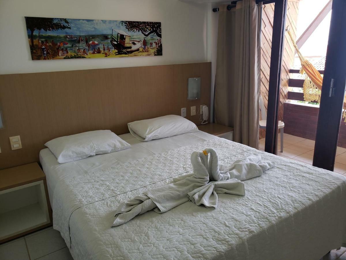 Pipa'S Ocean - Flat Vista Mar Aparthotel Praia de Pipa Εξωτερικό φωτογραφία