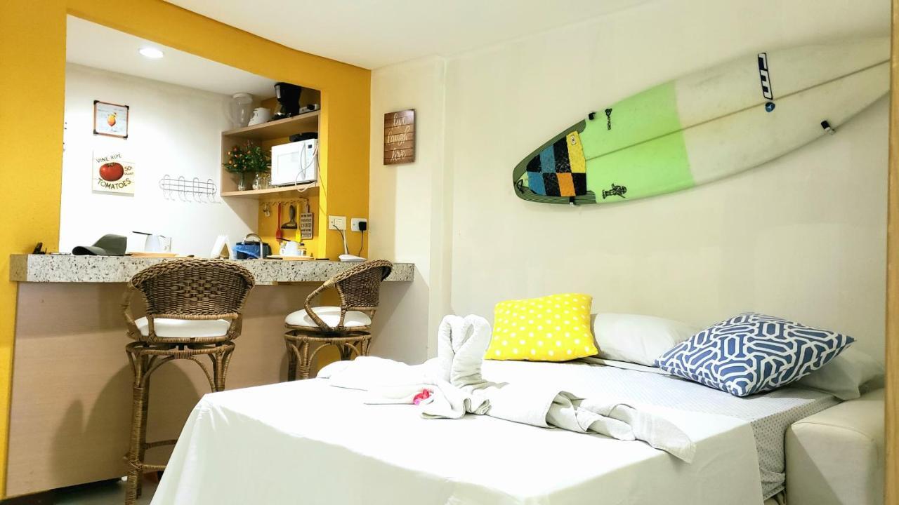 Pipa'S Ocean - Flat Vista Mar Aparthotel Praia de Pipa Εξωτερικό φωτογραφία